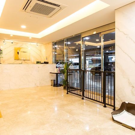 The Petel Premium Suite Pusan Exteriér fotografie