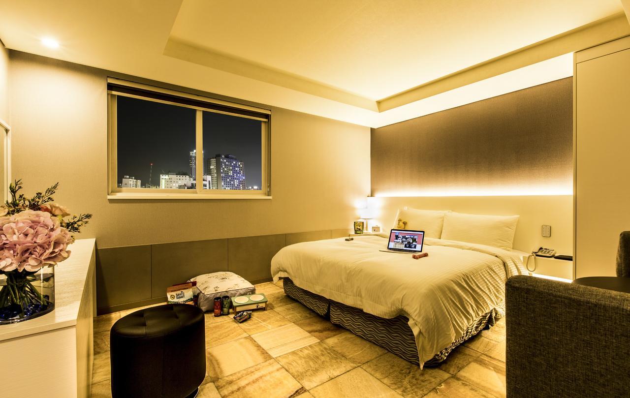 The Petel Premium Suite Pusan Exteriér fotografie