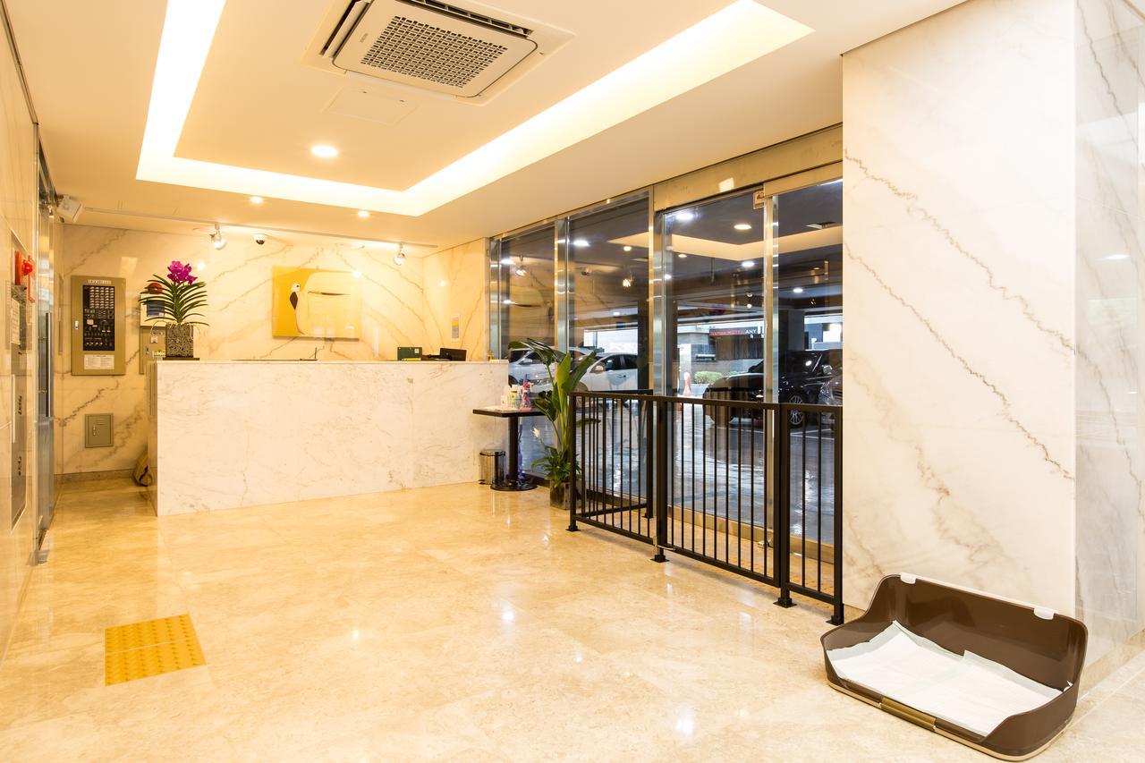 The Petel Premium Suite Pusan Exteriér fotografie