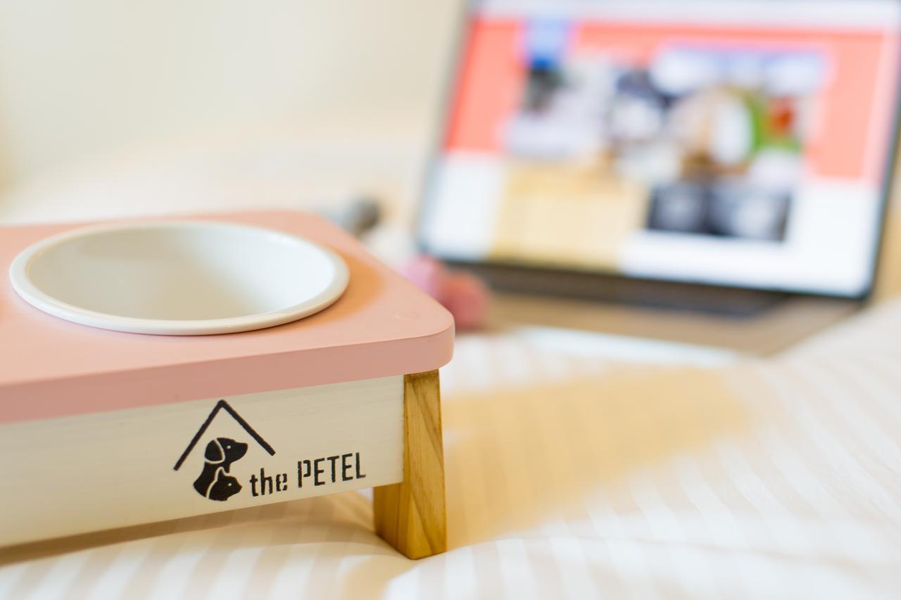 The Petel Premium Suite Pusan Exteriér fotografie